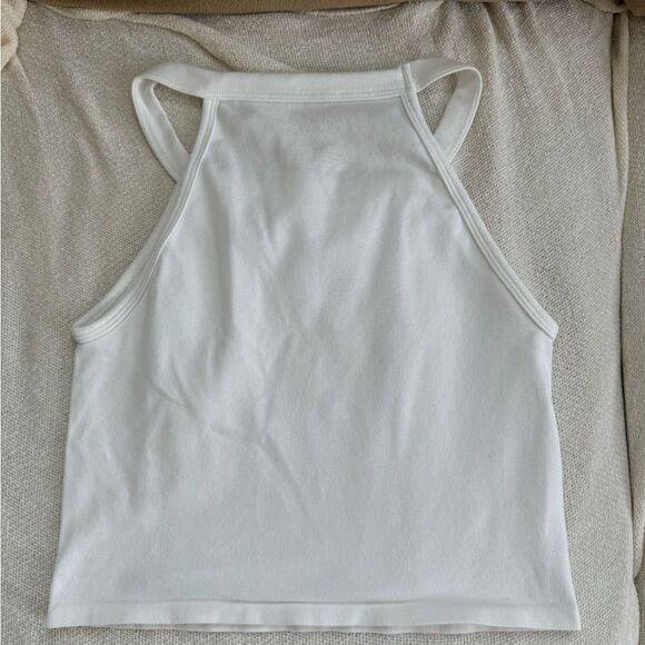 Free People Seamless Tank White - Picture 3 of 3